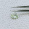 Ametista Verde Taglio Ovale Sfaccetata A Mano Gemme Sciolte 9X7X3mm 1,90 Carati 1pz
