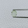 Ametista Verde Taglio Ovale Sfaccetata A Mano Gemme Sciolte 9X7X3mm 1,90 Carati 1pz