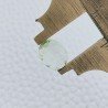 Ametista Verde Taglio Ovale Sfaccetata A Mano Gemme Sciolte 9X7X3mm 1,90 Carati 1pz