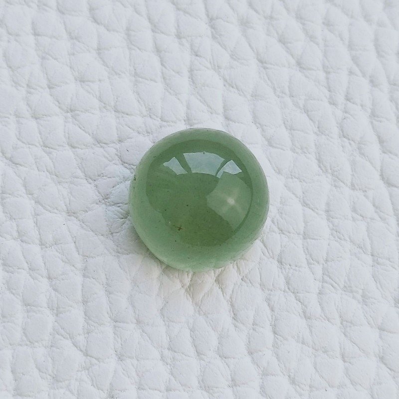 Acquamarina Taglio Tondo Liscio Cabuchon A Mano 14mm 13,70 Carati 1pz Acquamarina Taglio Tondo Liscio Cabuchon A Mano 14mm 13,70 Carati 1pz
