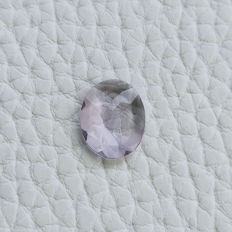 Ametista Rosa Di Francia Idrotermale Taglio Ovale Sfaccetata A Mano Gemme Sciolte 11X9X3mm 2,70 Carati 1pz Ametista Rosa Di Francia Idrotermale Taglio Ovale Sfaccetata A Mano Gemme Sciolte 11X9X3mm 2,70 Carati 1pz