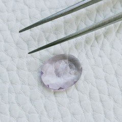 Ametista Rosa Di Francia Idrotermale Taglio Ovale Sfaccetata A Mano Gemme Sciolte 11X9X3mm 2,70 Carati 1pz Ametista Rosa Di Francia Idrotermale Taglio Ovale Sfaccetata A Mano Gemme Sciolte 11X9X3mm 2,70 Carati 1pz