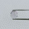 Ametista Rosa Di Francia Idrotermale Taglio Ovale Sfaccetata A Mano Gemme Sciolte 11X9X3mm 2,70 Carati 1pz