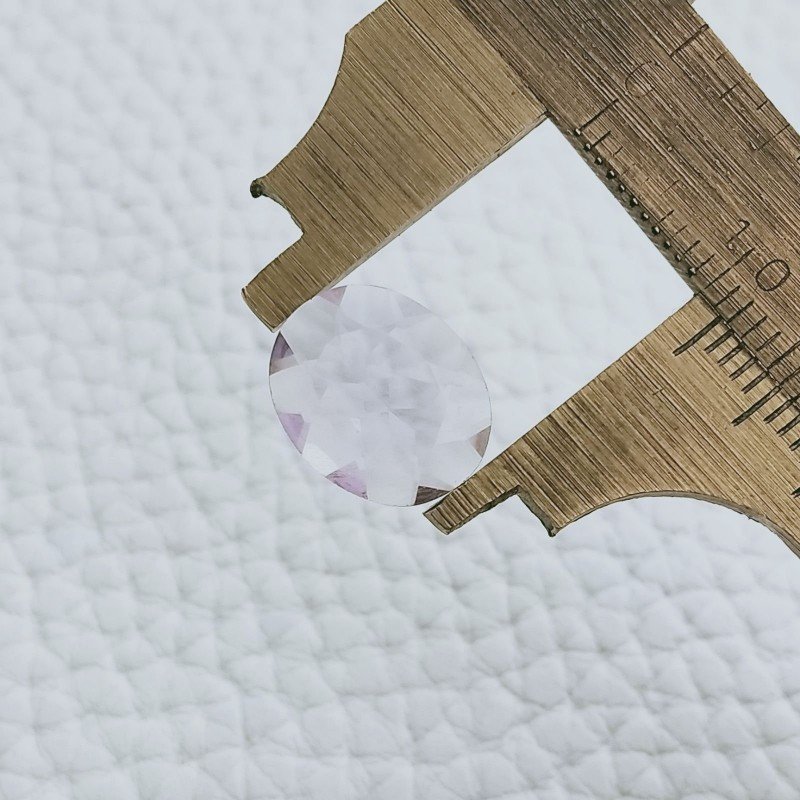 Ametista Rosa Di Francia Idrotermale Taglio Ovale Sfaccetata A Mano Gemme Sciolte 11X9X3mm 2,70 Carati 1pz Ametista Rosa Di Francia Idrotermale Taglio Ovale Sfaccetata A Mano Gemme Sciolte 11X9X3mm 2,70 Carati 1pz