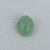 Acquamarina Forma Ovale Cabochon Fatto A Mano 17X13X10mm 15,25 Carati 1pz