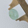 Acquamarina Forma Ovale Cabochon Fatto A Mano 17X13X10mm 15,25 Carati 1pz