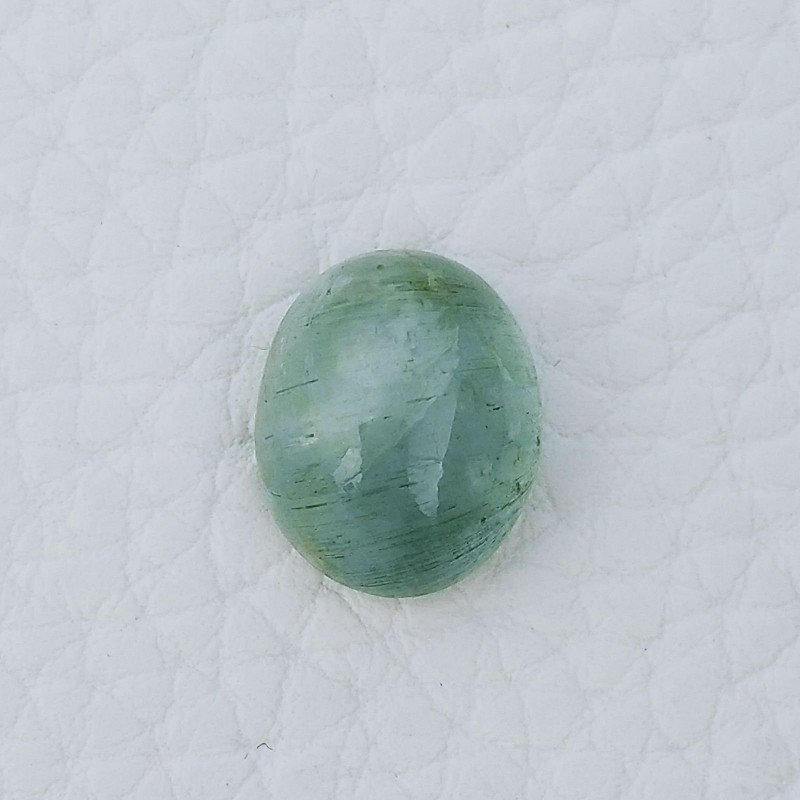 Acquamarina Forma Ovale Cabochon Fatto A Mano 13X11X7mm 8,70 Carati 1pz Acquamarina Forma Ovale Cabochon Fatto A Mano 13X11X7mm 8,70 Carati 1pz