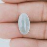 Acquamarina Forma Ovale Cabochon Fatto A Mano 18X9X5mm 7,45 Carati 1pz