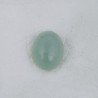 Acquamarina Forma Ovale Cabochon Fatto A Mano 15X12X7mm 8,95 Carati 1pz