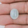 Acquamarina Forma Ovale Cabochon Fatto A Mano 15X12X7mm 8,95 Carati 1pz