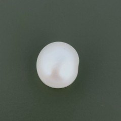 Perle Di Fiume Forma Irregolare (AA) 10X7mm 6,20 Carati 1pz