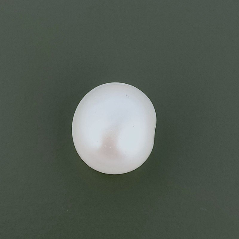 Perle Di Fiume Forma Irregolare (AA) 10X7mm 6,20 Carati 1pz