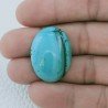 Malachite Naturale Forma Ovale Cabochon Fatto A Mano 29X21X7mm 42,00 Carati 1pz