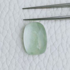 Acquamarina Forma Cuscino Cabochon Fatto A Mano 18X13X7mm 13,55 Carati 1pz