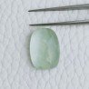 Acquamarina Forma Cuscino Cabochon Fatto A Mano 18X13X7mm 13,55 Carati 1pz