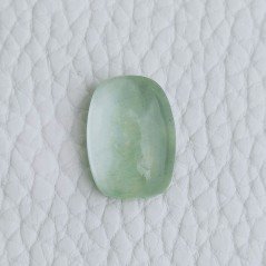 Acquamarina Forma Cuscino Cabochon Fatto A Mano 18X13X7mm 13,55 Carati 1pz