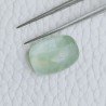 Acquamarina Forma Cuscino Cabochon Fatto A Mano 18X13X7mm 13,55 Carati 1pz