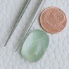 Acquamarina Forma Cuscino Cabochon Fatto A Mano 18X13X7mm 13,55 Carati 1pz