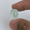 Acquamarina Forma Cuscino Cabochon Fatto A Mano 18X13X7mm 13,55 Carati 1pz