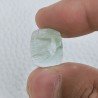 Acquamarina Forma Cuscino Cabochon Fatto A Mano 15X13X5mm 9,70 Carati 1pz