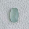 Acquamarina Forma Cuscino Cabochon Fatto A Mano 19X11X6mm 11,80 Carati 1pz