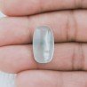Acquamarina Forma Cuscino Cabochon Fatto A Mano 19X11X6mm 11,80 Carati 1pz