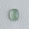 Acquamarina Forma Cuscino Cabochon Fatto A Mano 15X12X6mm 9,35 Carati 1pz