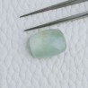 Acquamarina Forma Cuscino Cabochon Fatto A Mano 15X12X6mm 9,35 Carati 1pz