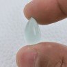 Acquamarina Forma Goccie Cabochon Fatto A Mano 16X9X7mm 7,25 Carati 1pz