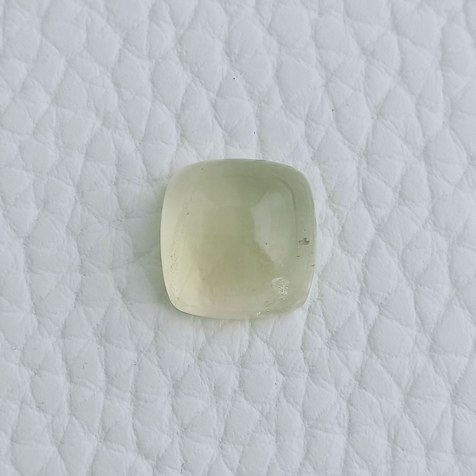 Acquamarina Forma Cuscino Cabochon Fatto A Mano 12X11X6mm 7,50 Carati 1pz