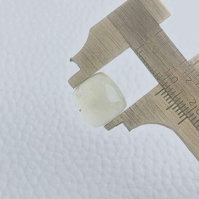 Acquamarina Forma Cuscino Cabochon Fatto A Mano 12X11X6mm 7,50 Carati 1pz Acquamarina Forma Cuscino Cabochon Fatto A Mano 12X11X6mm 7,50 Carati 1pz