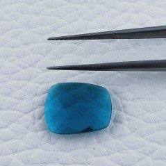 Topazio Londra Idrotermale Taglio Briolette Sfaccetata A Mano Gemme Sciolte 14X11X4mm 4,45 Carati 1pz Topazio Londra Idrotermale Taglio Briolette Sfaccetata A Mano Gemme Sciolte 14X11X4mm 4,45 Carati 1pz