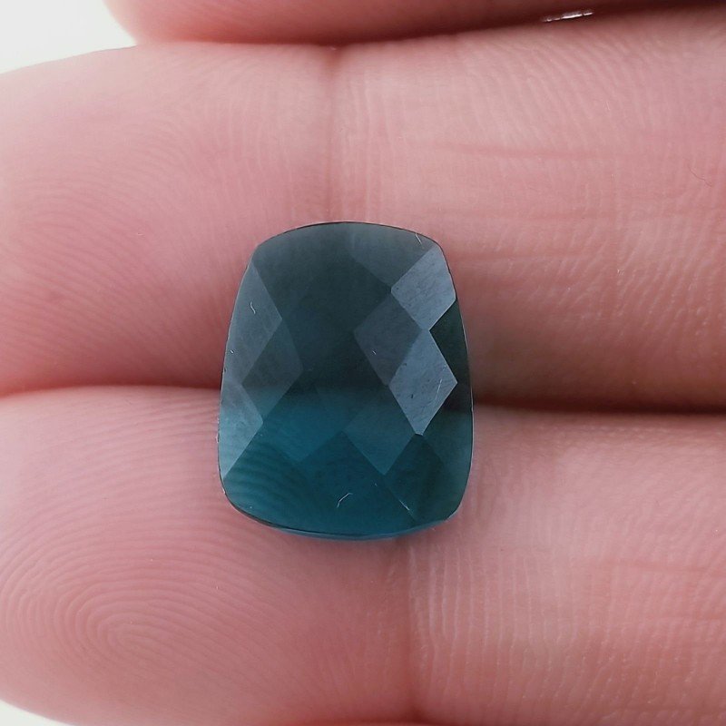 Topazio Londra Idrotermale Taglio Briolette Sfaccetata A Mano Gemme Sciolte 14X11X4mm 4,45 Carati 1pz Topazio Londra Idrotermale Taglio Briolette Sfaccetata A Mano Gemme Sciolte 14X11X4mm 4,45 Carati 1pz