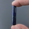 Lapis Lazuli Forma Cilindro Cabochon Fatto A Mano 40X9mm 38,50 Carati 1pz