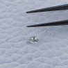 Acquamarina Forma Ovale Sfaccettato A Mano Gemma Sciolta 4X3X2mm 0,15 Carati 1pz