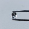 Acquamarina Forma Ovale Sfaccettato A Mano Gemma Sciolta 5X4X2mm 0,25 Carati 1pz