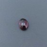 Granato Rodolite Forma Ovale Sfaccettato A Mano Gemma Sciolte 6X4X2mm 1,00 Carati 1pz
