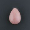 Opale Rosa Forma Goccia Cabochon Fatto A Mano 20X14X6-7mm 12,25 Carati 1pz