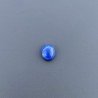 Lapis Lazuli Forma Ovale Cabochon Fatto A Mano 8X7X4mm 1,95 Carati 1pz