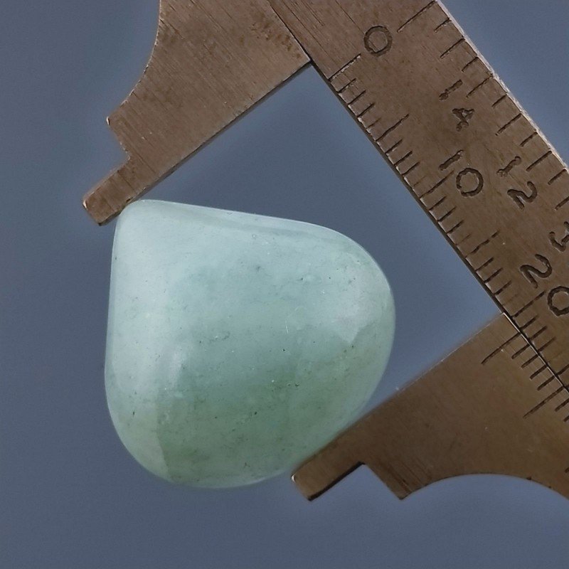 Avventurina Verde Forma Cuore Cabochon Fatto A Mano 21X21X7mm 24,35 Carati 1pz Avventurina Verde Forma Cuore Cabochon Fatto A Mano 21X21X7mm 24,35 Carati 1pz