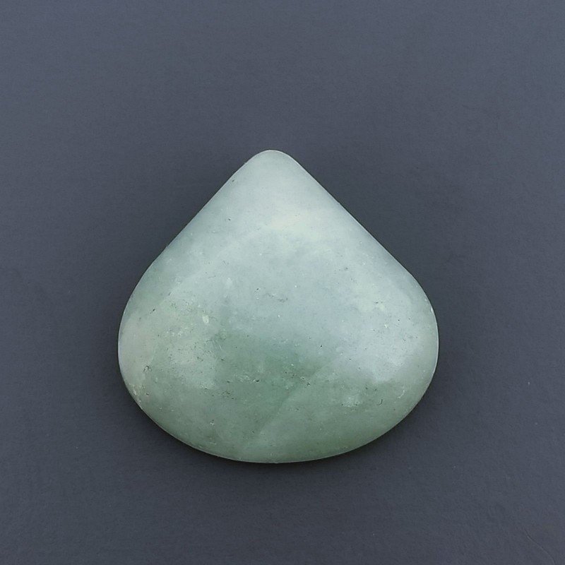 Avventurina Verde Forma Cuore Cabochon Fatto A Mano 21X21X7mm 24,35 Carati 1pz Avventurina Verde Forma Cuore Cabochon Fatto A Mano 21X21X7mm 24,35 Carati 1pz