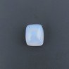 Calcedonio Forma Cuscino Cabochon Fatto A Mano 12X10X6mm 7,50 Carati 1pz