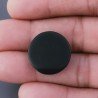 Ossidiana Rainbow Forma Tondo Cabochon Fatto A Mano 19X3mm 13,45 Carati 1pz