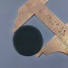 Ossidiana Rainbow Forma Tondo Cabochon Fatto A Mano 19X3mm 13,45 Carati 1pz
