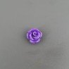 Resina Forma Rosa 08mm-Viola 1pz