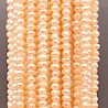 Perle di fiume micro rosa 2.70-3mm