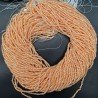 Perle di fiume micro rosa 2.70-3mm