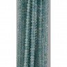 Acquamarina Naturale Forma Tondo Taglia Diamante, Micro Sfaccettato Machine Cut 02mm