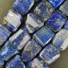 Lapis Lazuli Naturale Sassi Sfaccettati A Mano Taglio Laser