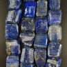 Lapis Lazuli Naturale Sassi Sfaccettati A Mano Taglio Laser